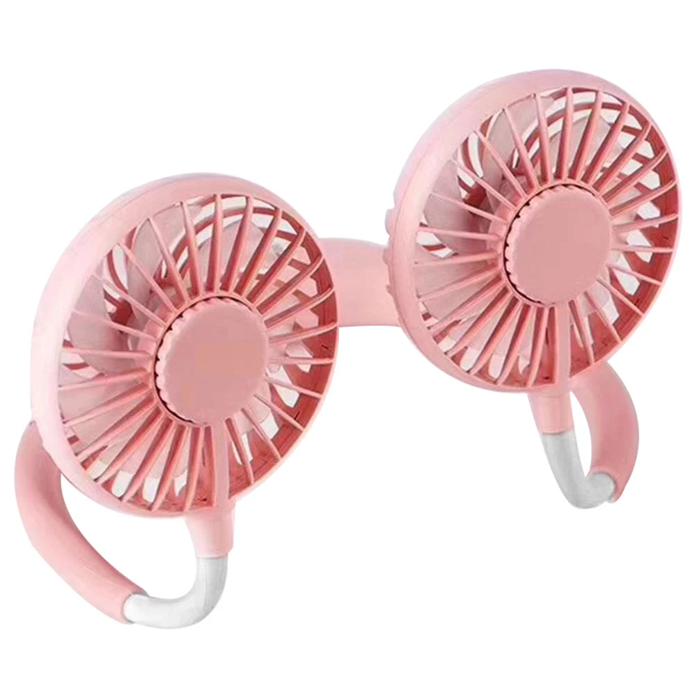 Portable Neck Cooling Fan