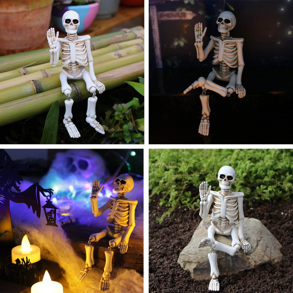 Petit Skeleton Decor