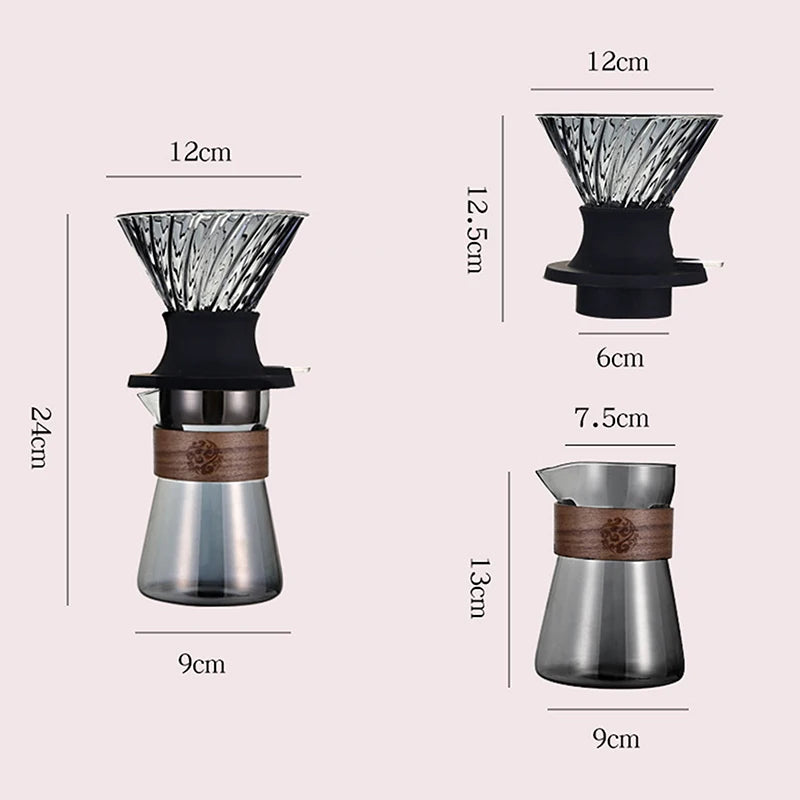 Pour Over Dripper