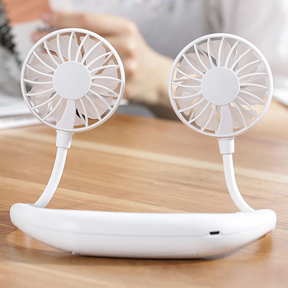 Portable Neck Cooling Fan