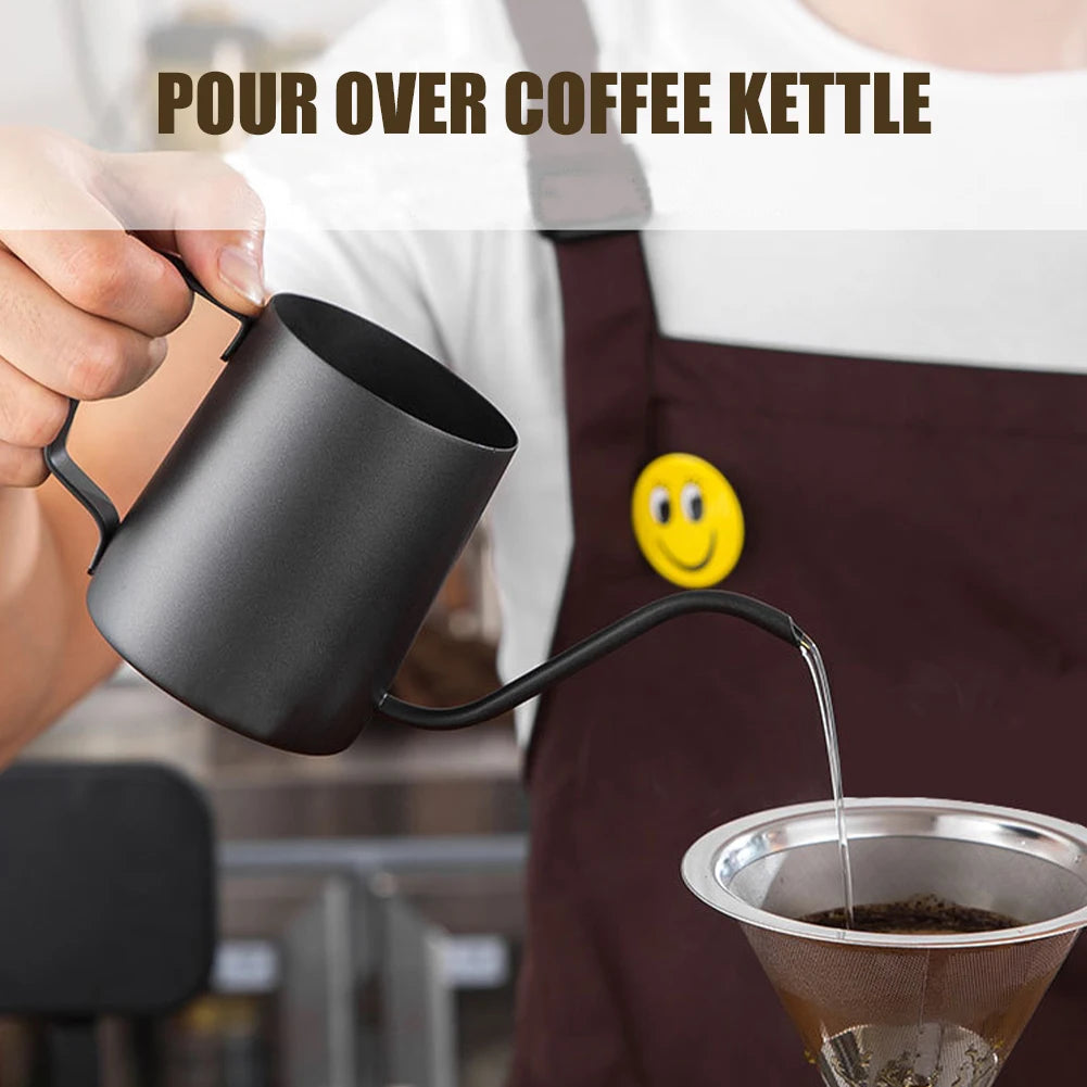 250ml/350ml Gooseneck Kettle