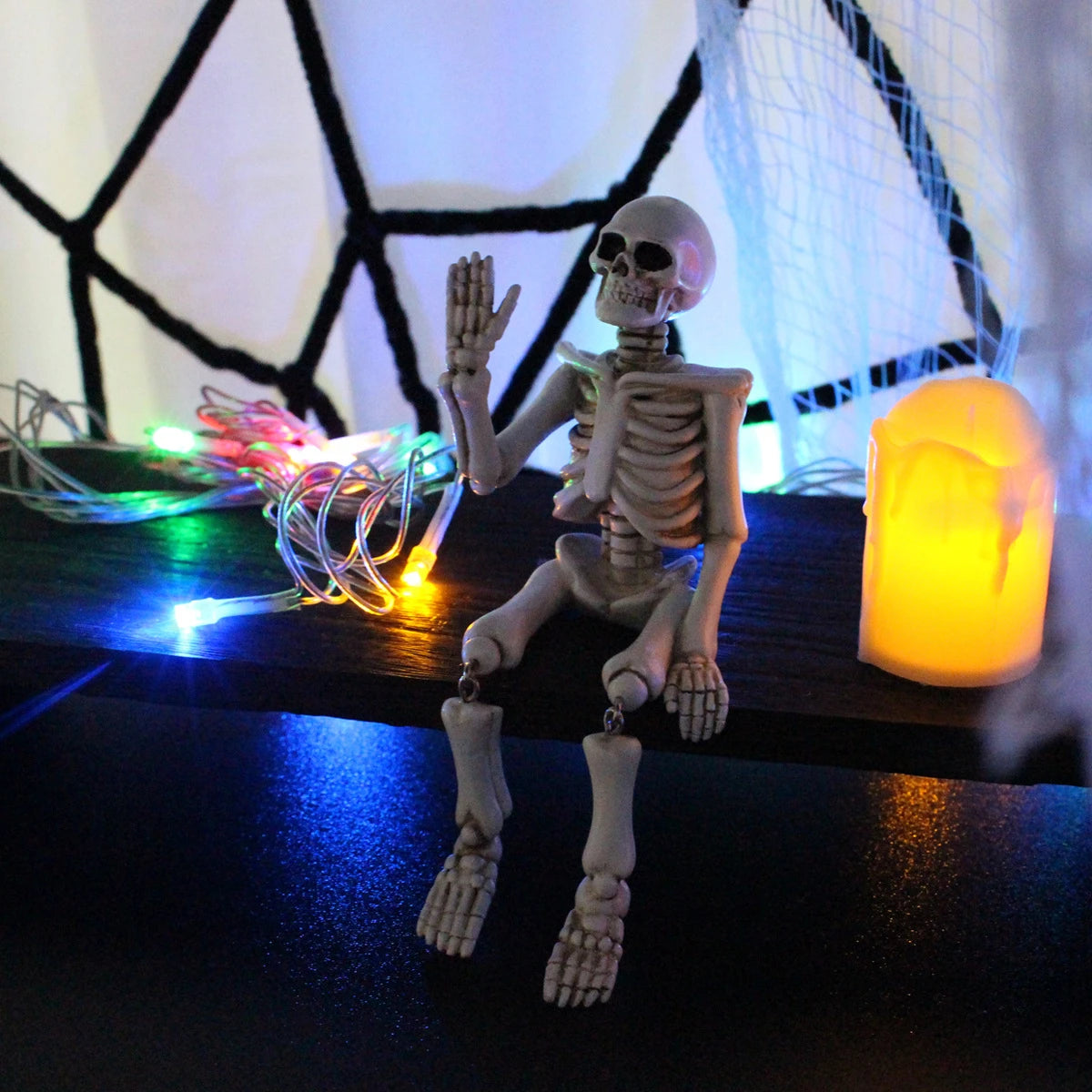 Petit Skeleton Decor