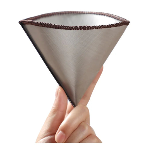 Reusable Pour Over Coffee Filter