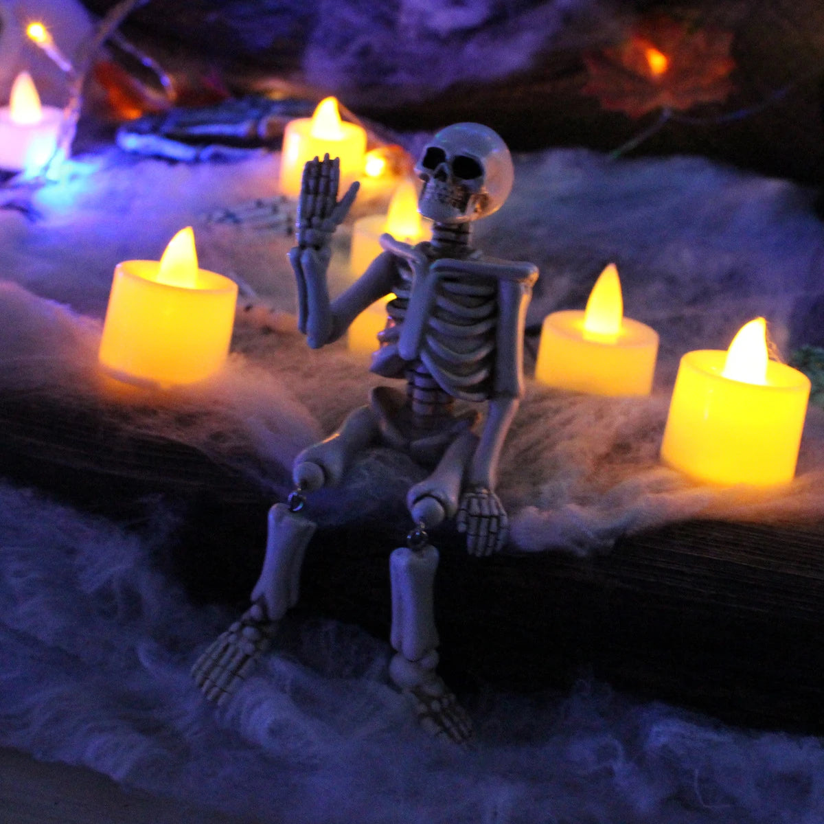 Petit Skeleton Decor