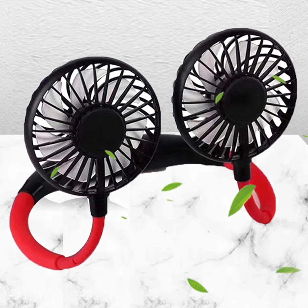 Portable Neck Cooling Fan