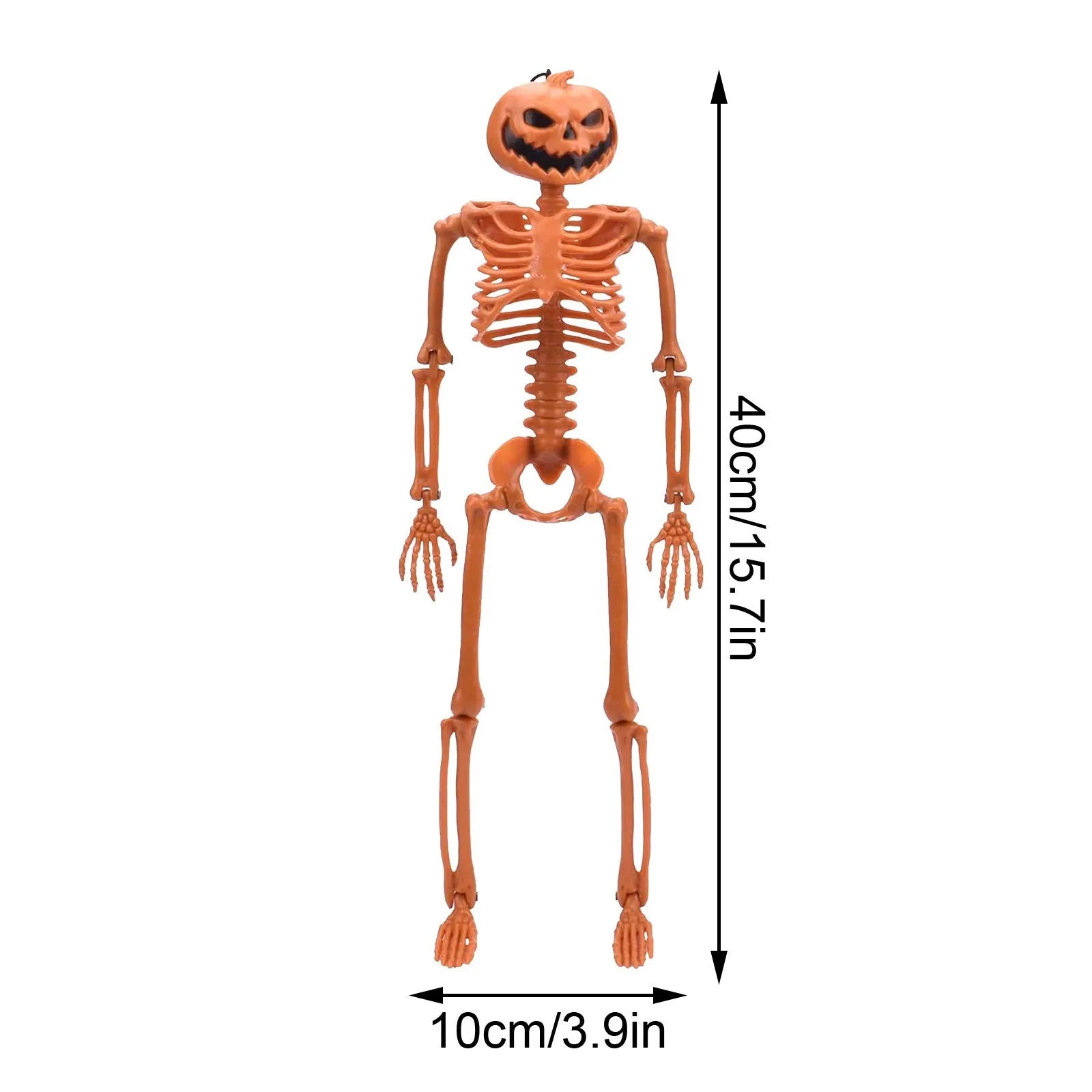 Full Skeleton model