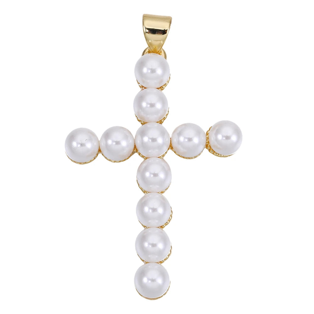 Handmade Crystal Crosses