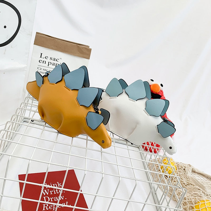 Small Dinosaur Bag