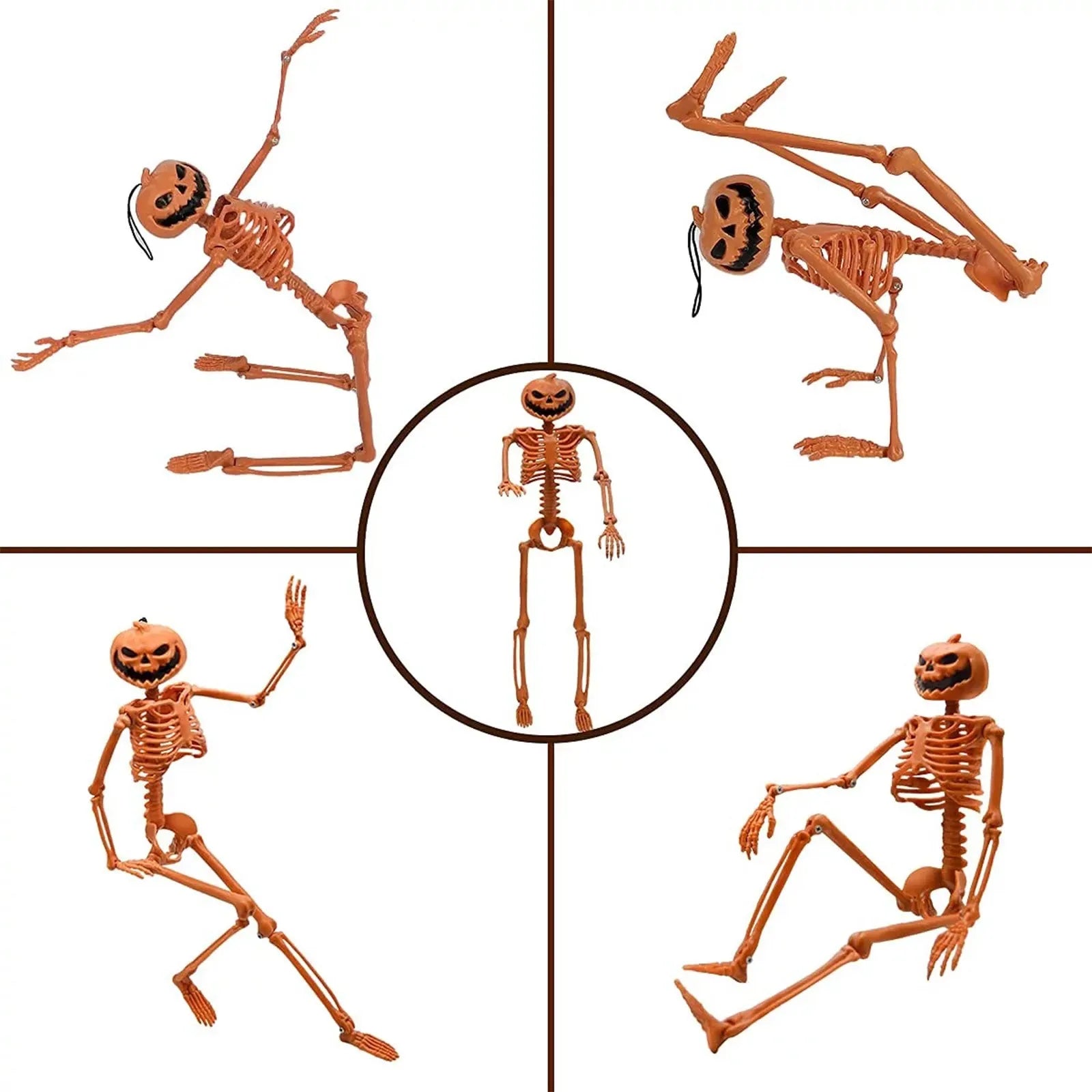 Full Skeleton model