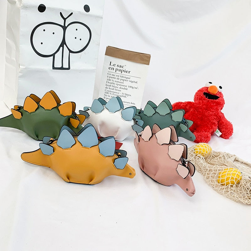 Small Dinosaur Bag