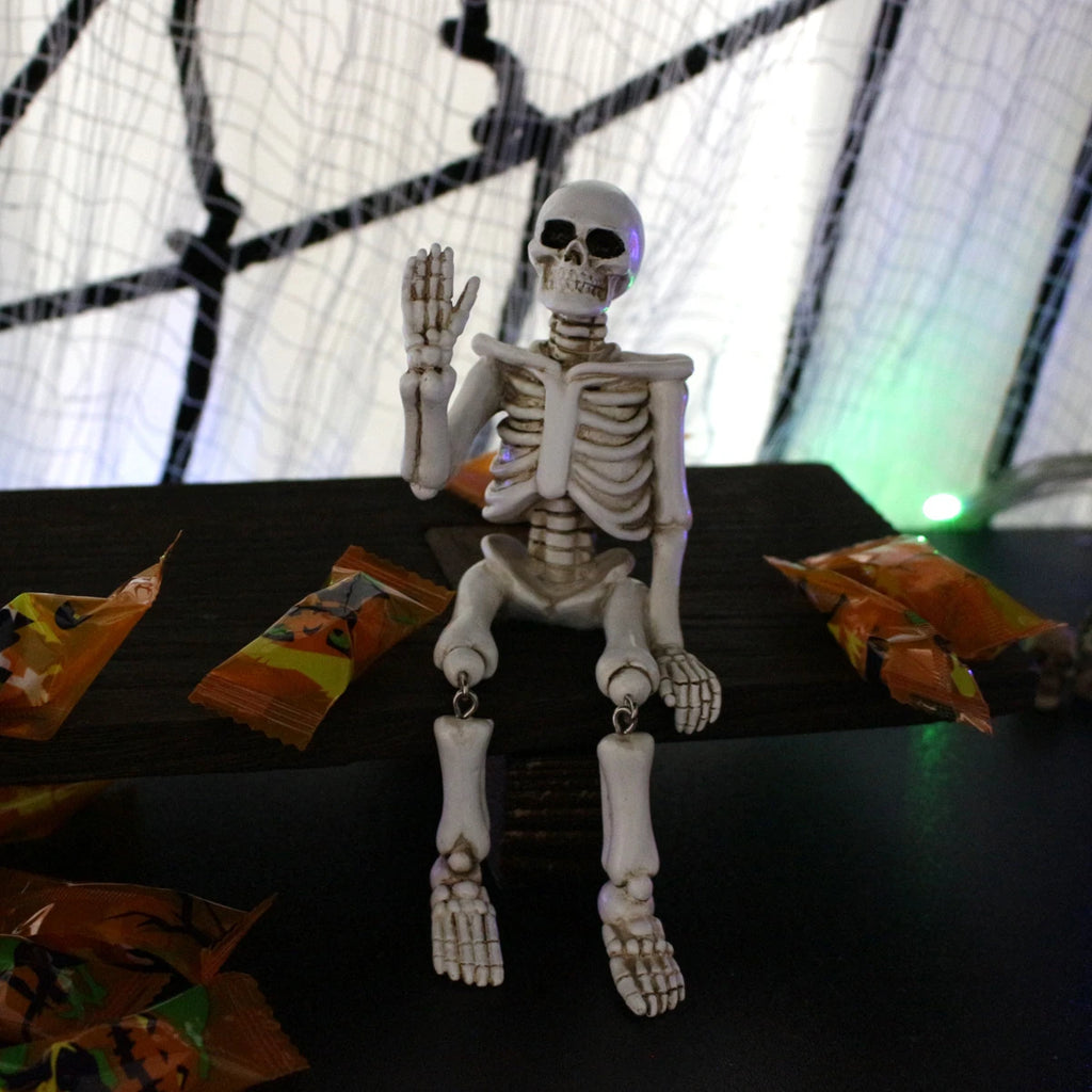Petit Skeleton Decor
