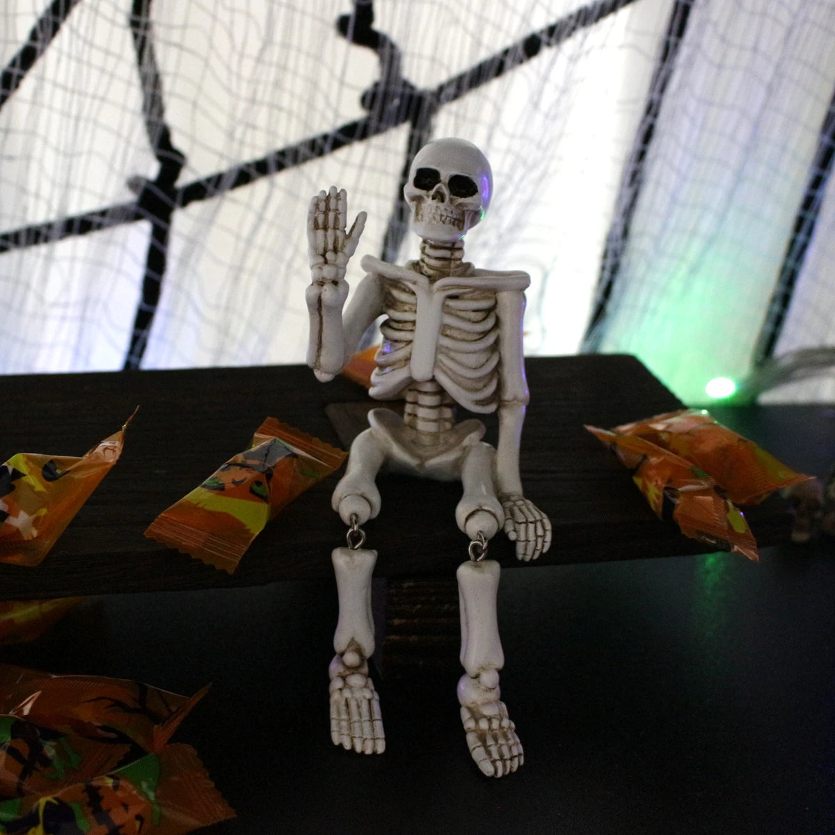 Petit Skeleton Decor