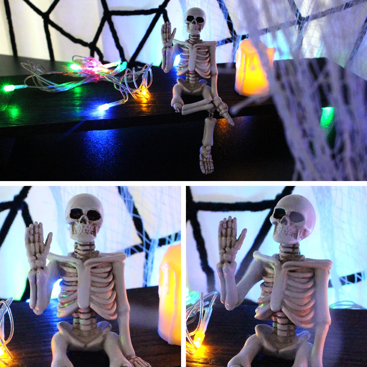 Petit Skeleton Decor