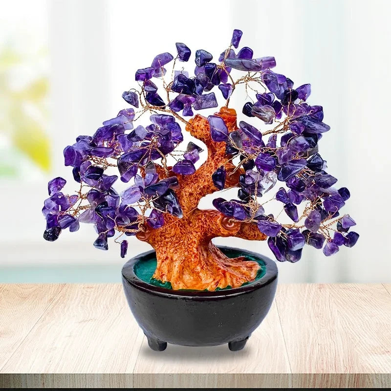 Huat Cai Fortune Tree