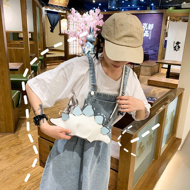Small Dinosaur Bag