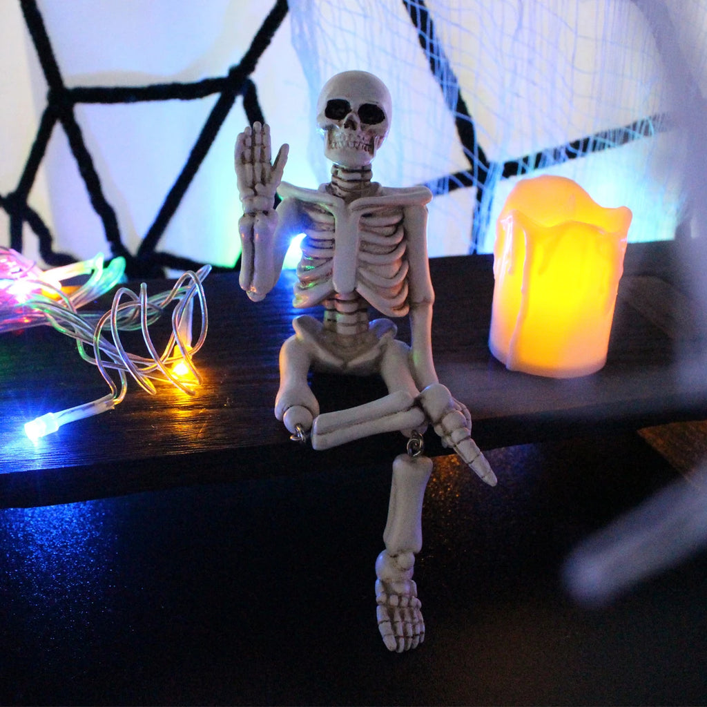 Petit Skeleton Decor