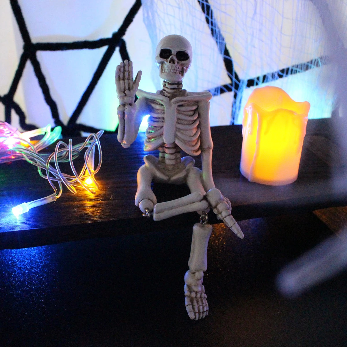 Petit Skeleton Decor