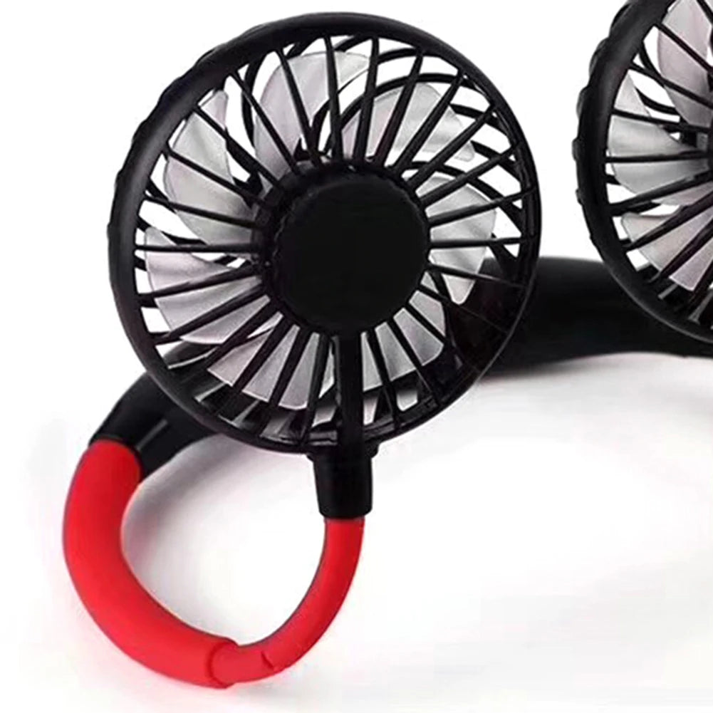Portable Neck Cooling Fan