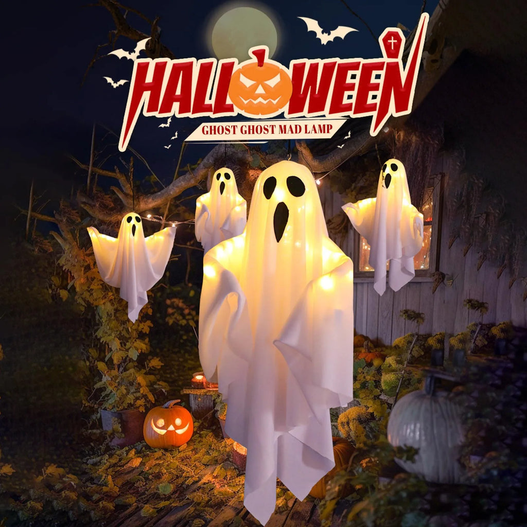 Hanging Ghost Ornation