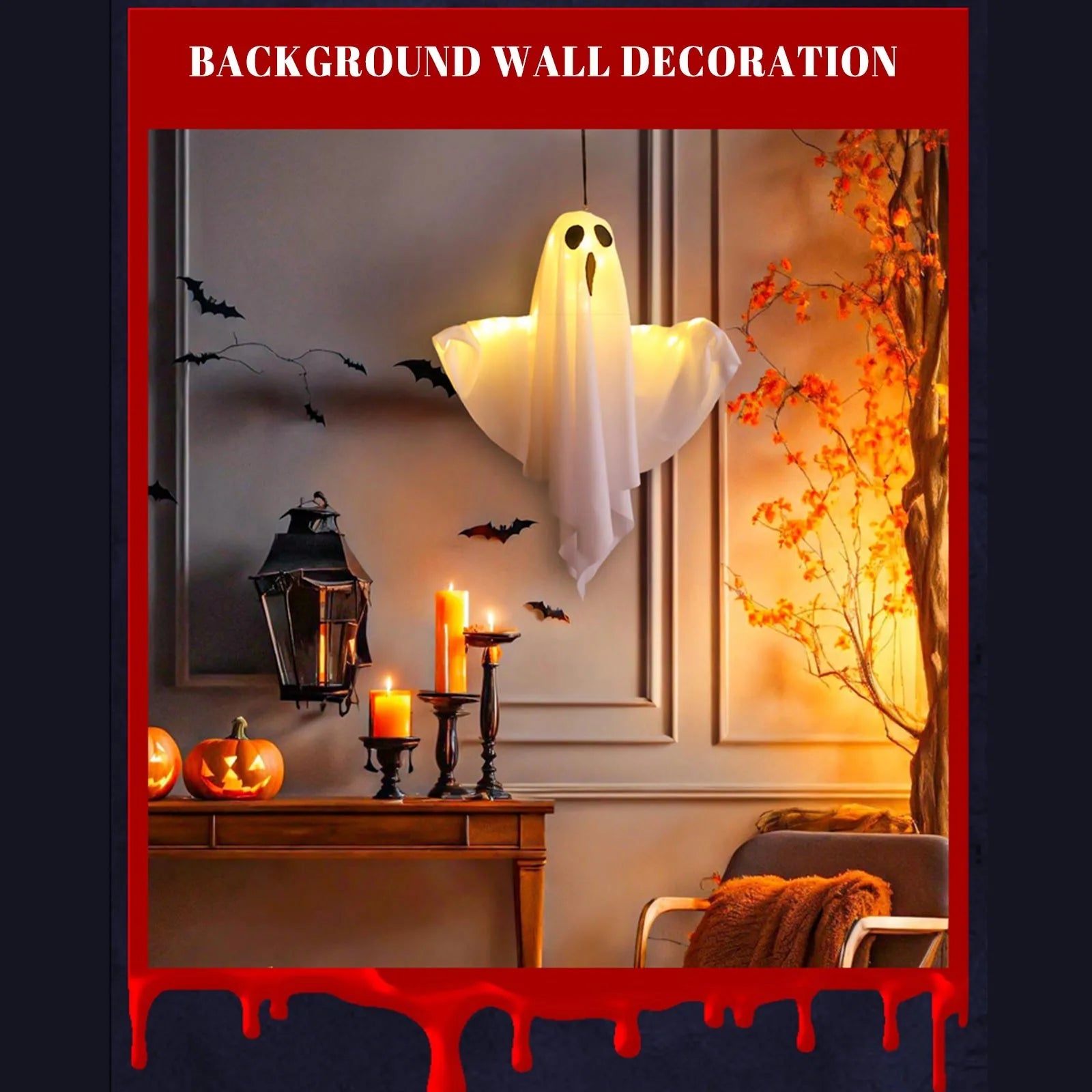 Hanging Ghost Ornation