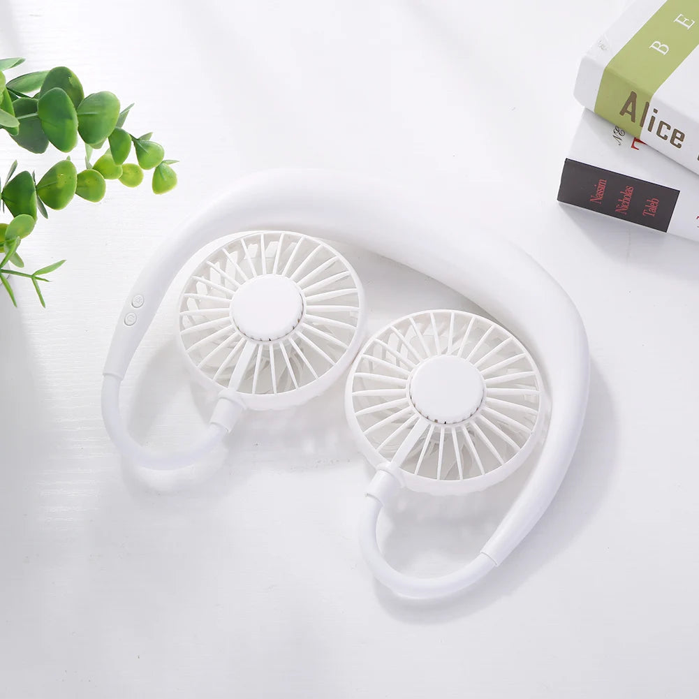 Portable Neck Cooling Fan