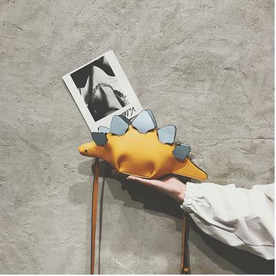 Small Dinosaur Bag