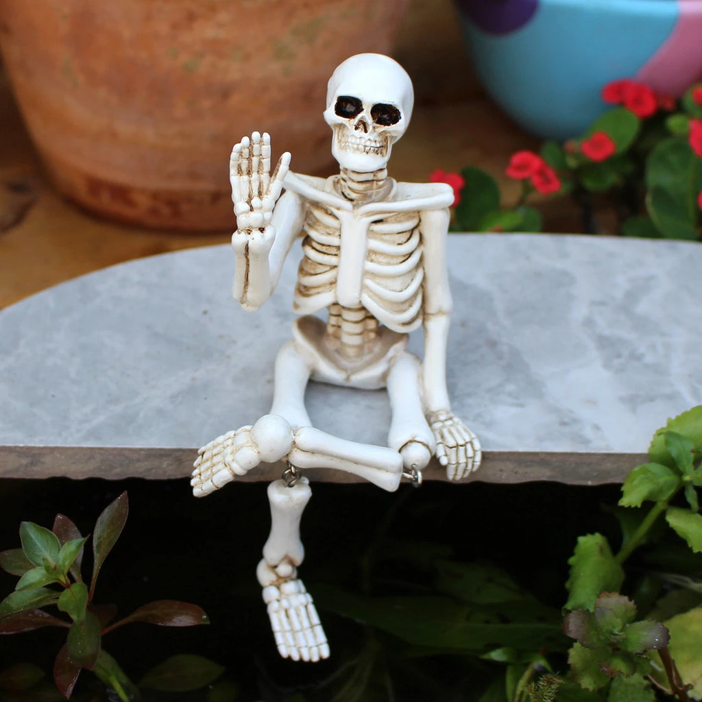Petit Skeleton Decor