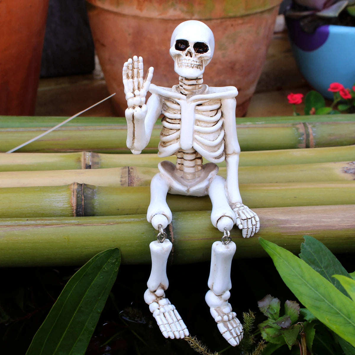 Petit Skeleton Decor