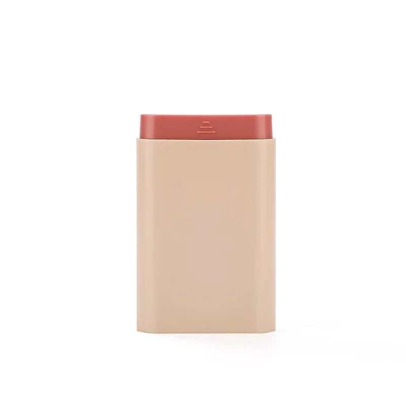 Portable Travel Pill Case