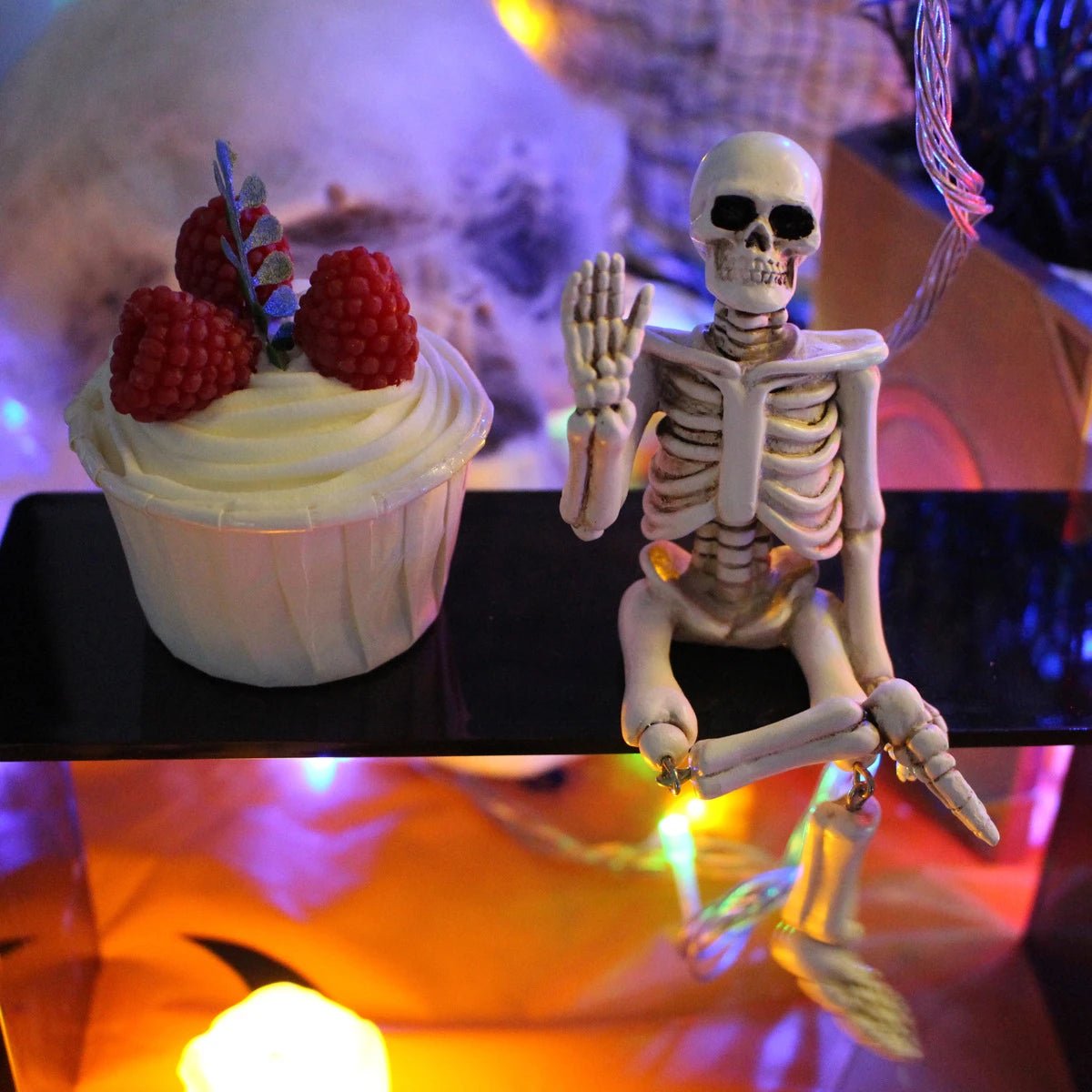Petit Skeleton Decor