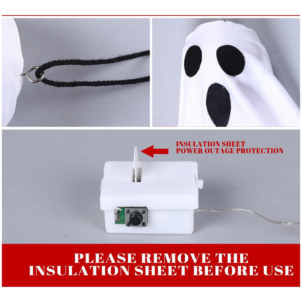Hanging Ghost Ornation