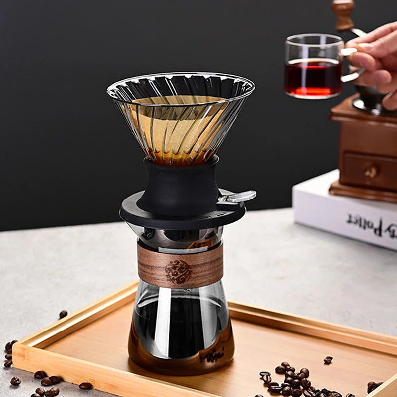 Pour Over Dripper