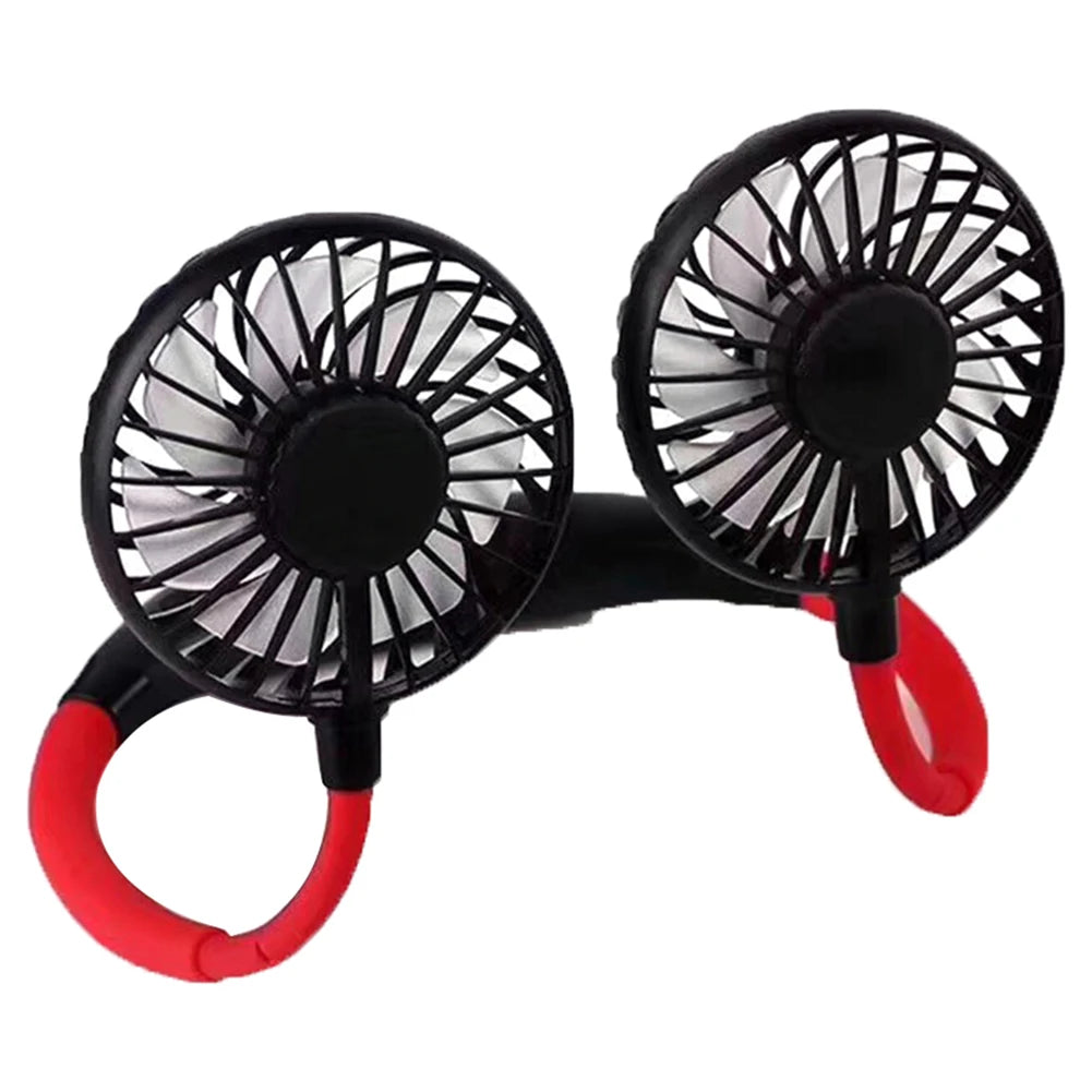 Portable Neck Cooling Fan