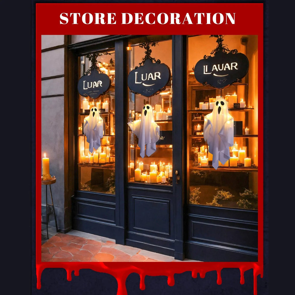 Hanging Ghost Ornation