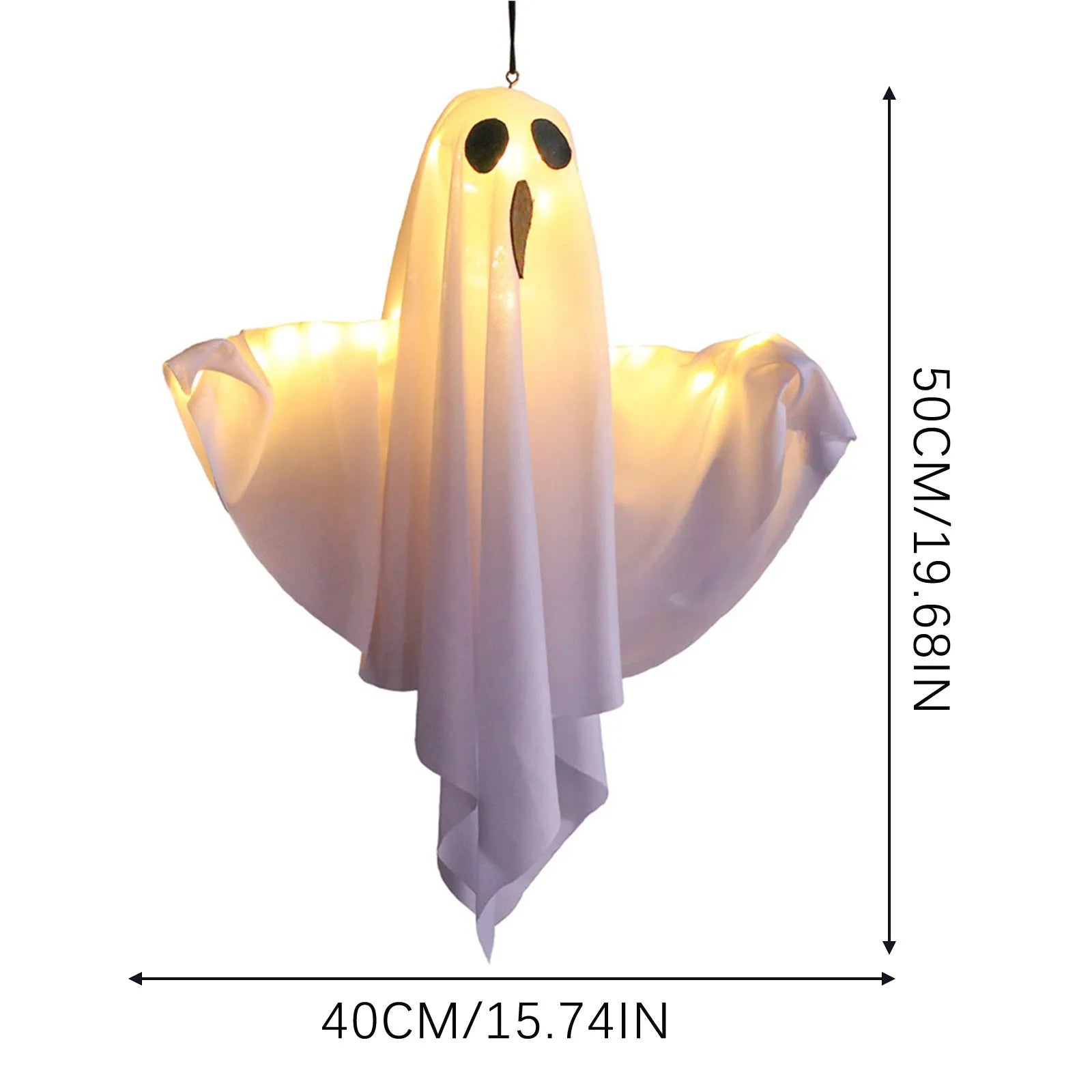 Hanging Ghost Ornation