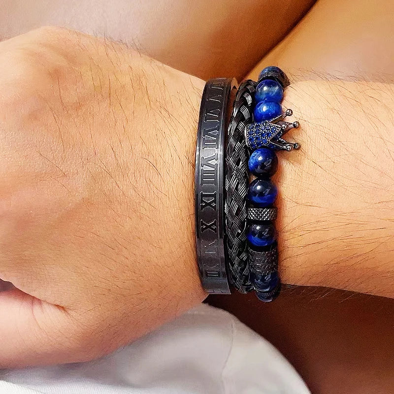 Tiger Stone Beads