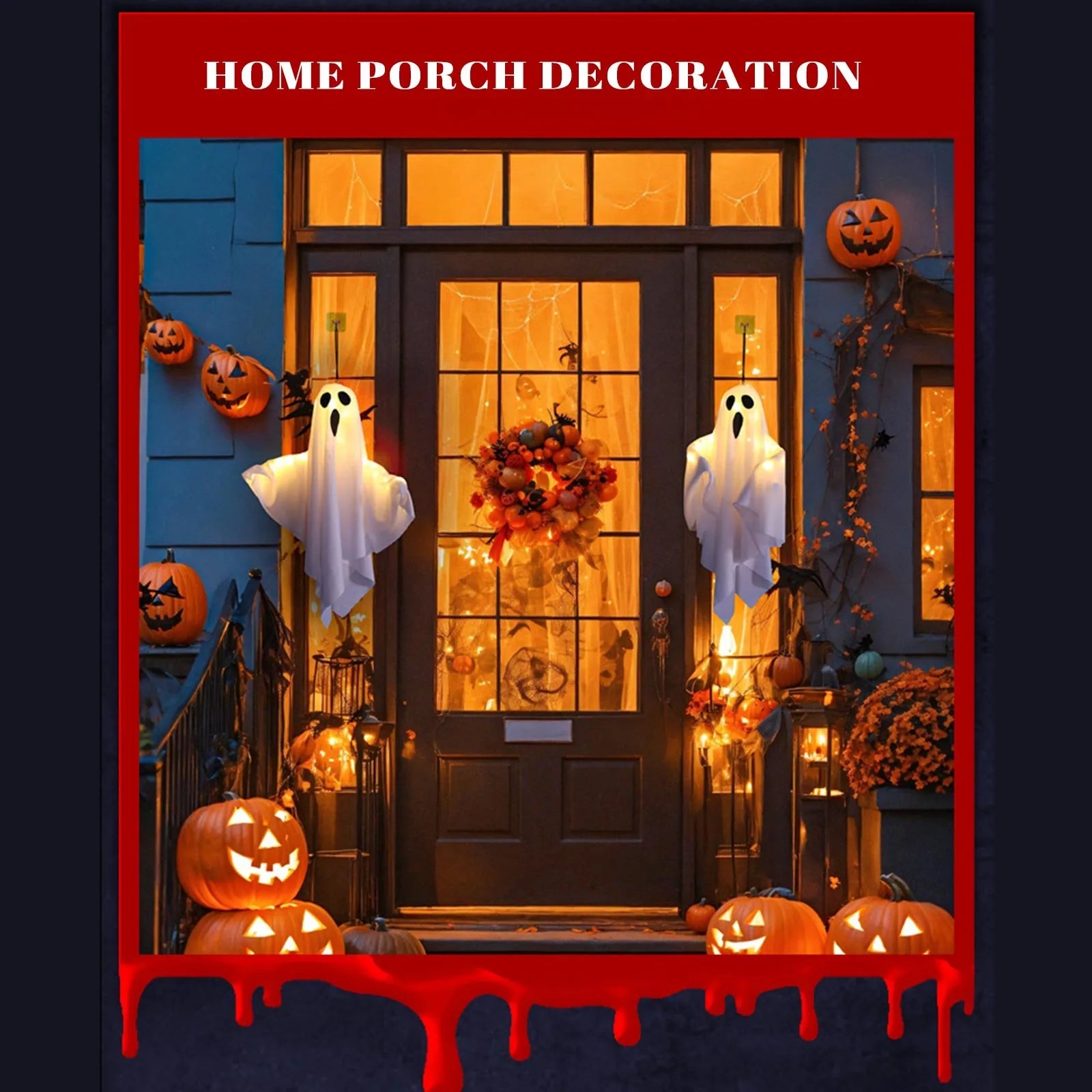 Hanging Ghost Ornation