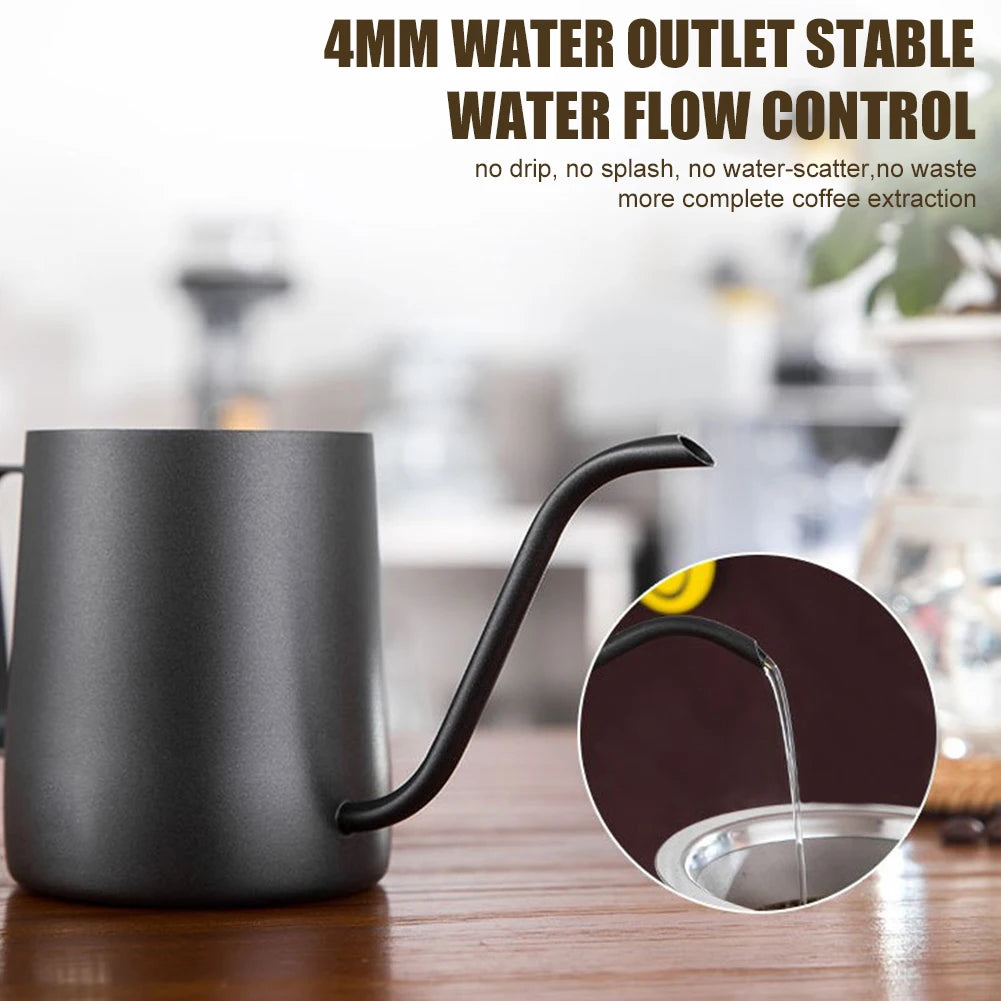 250ml/350ml Gooseneck Kettle