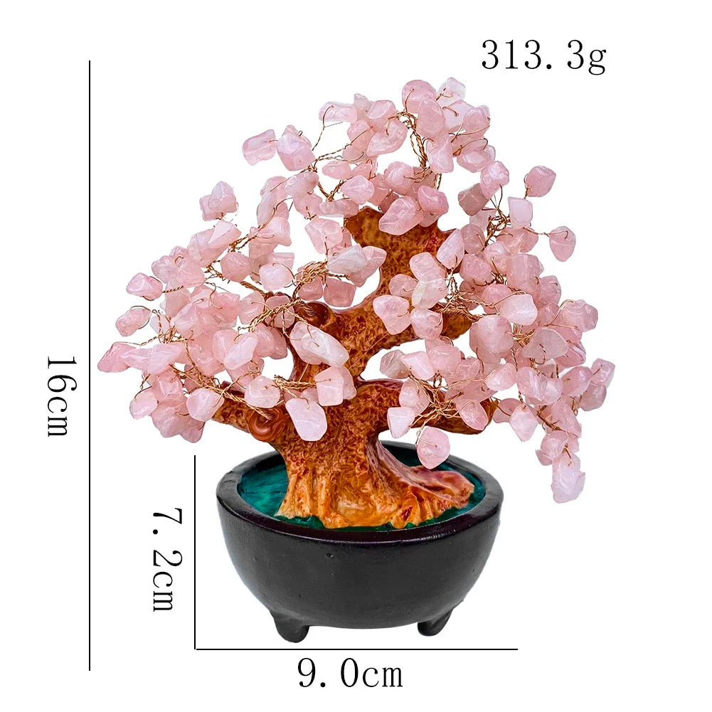 CNY 2026 Fortune Money Tree - Year of the Horse Wealth Decoration with Gold Bells & Red Envelopes