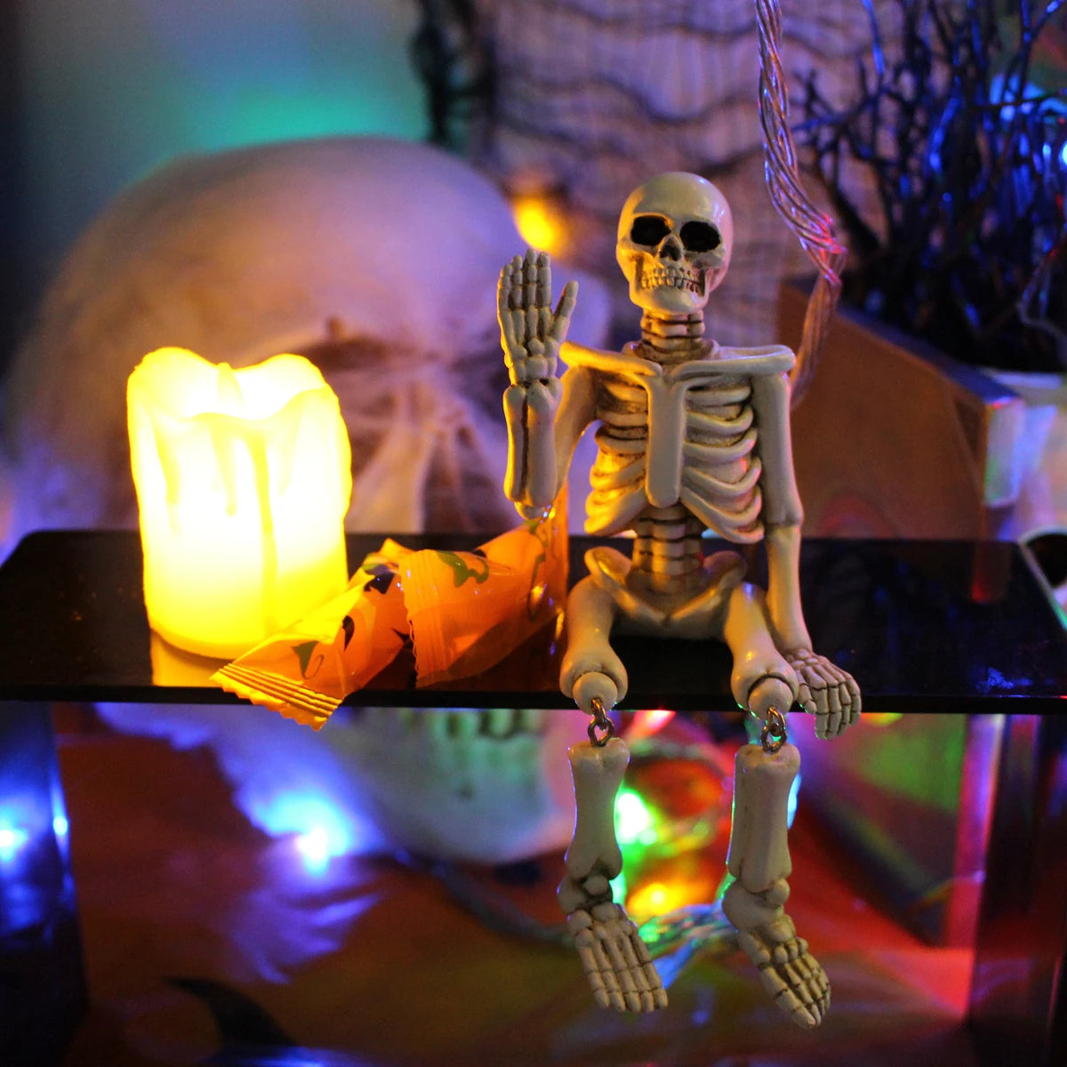 Petit Skeleton Decor