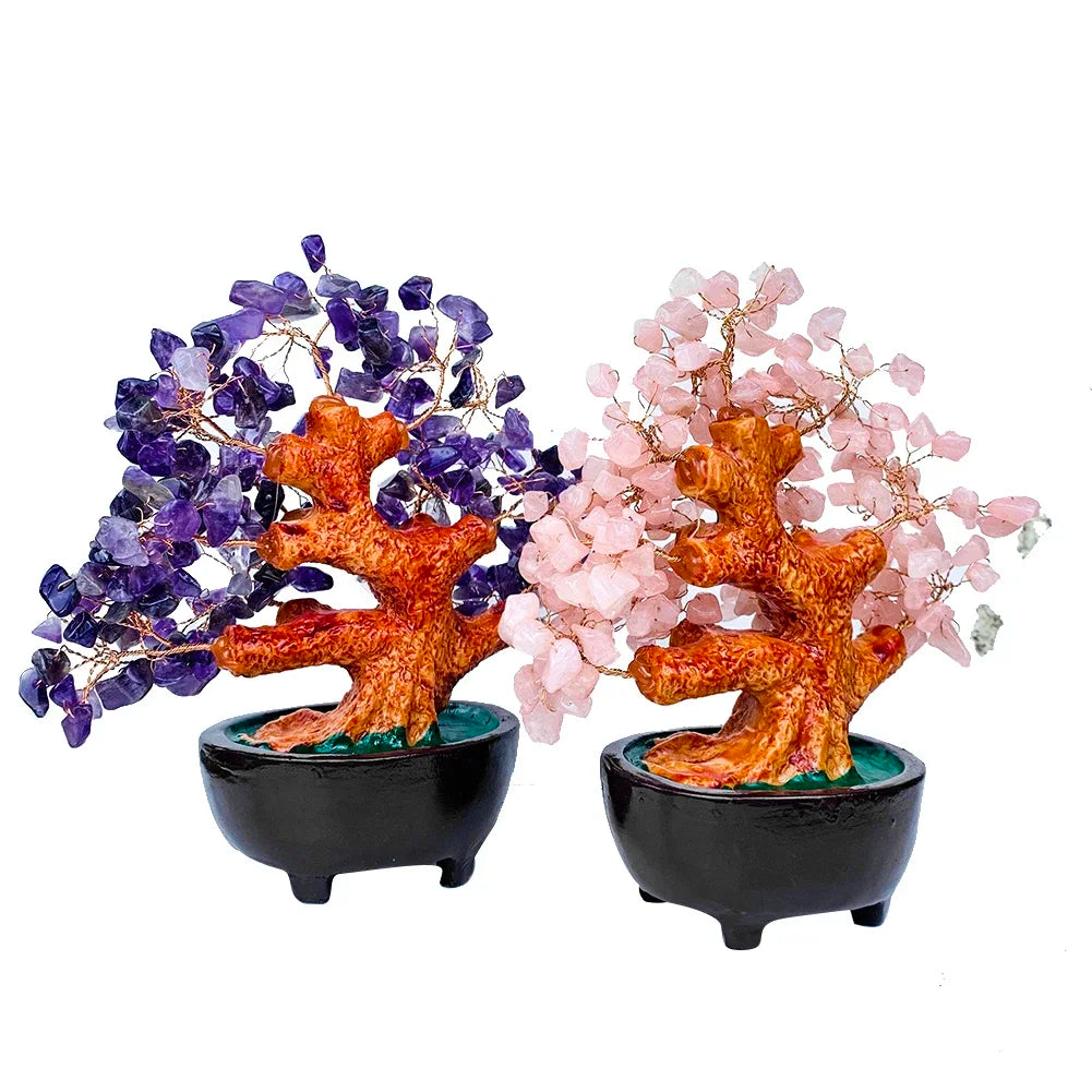 CNY 2026 Fortune Money Tree - Year of the Horse Wealth Decoration with Gold Bells & Red Envelopes