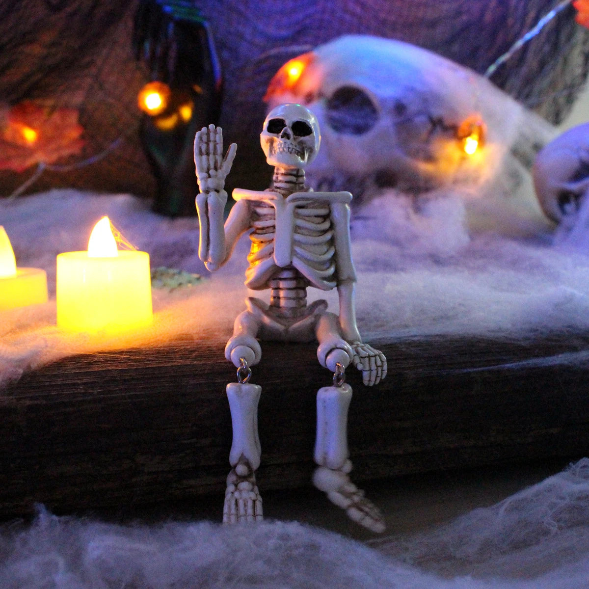 Petit Skeleton Decor