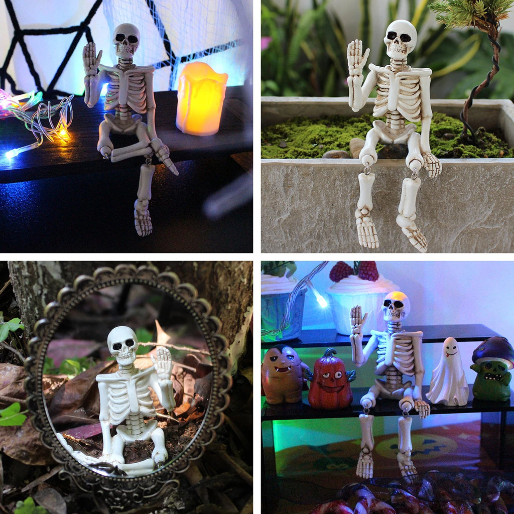 Petit Skeleton Decor