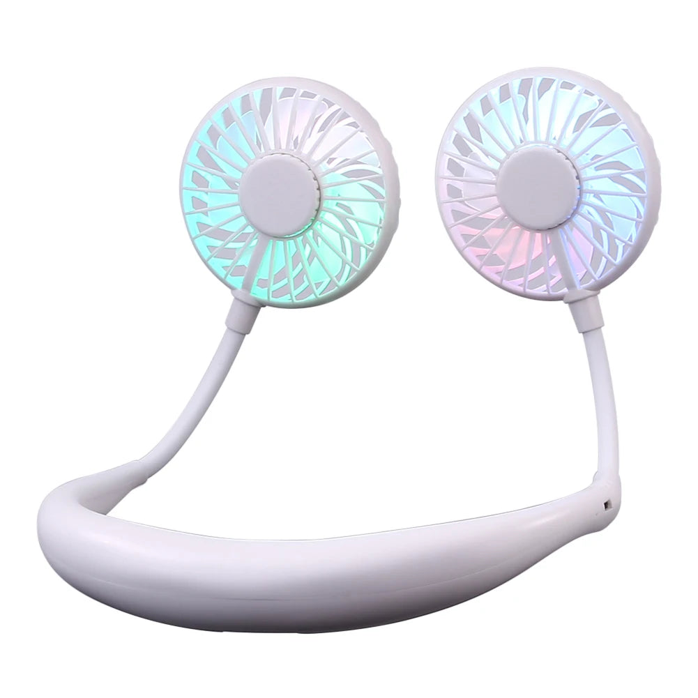 Portable Neck Cooling Fan