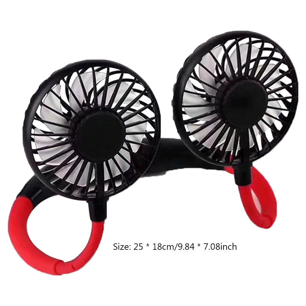 Portable Neck Cooling Fan