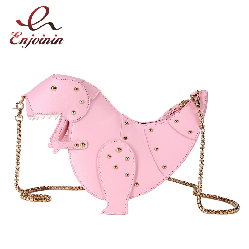 Dinosaur Shoulder Bag